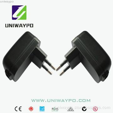 5W led desk lamps power adapter USB CE approval switching power adapte